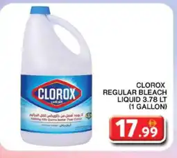 Grand Hyper Market CLOROX Bleach offer