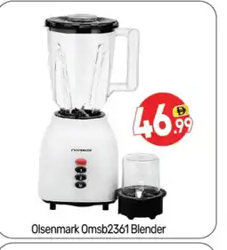 Bigmart OLSENMARK Mixer / Grinder offer