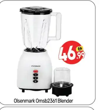 Bigmart OLSENMARK Mixer / Grinder offer