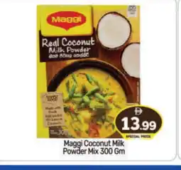 Bigmart MAGGI Coconut Powder offer