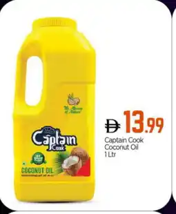 Bigmart CAPTAIN COOK Coconut Oil offer