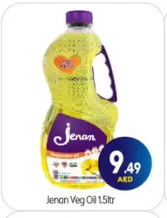 Bigmart JENAN Vegetable Oil offer
