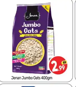 Bigmart JENAN Oats offer