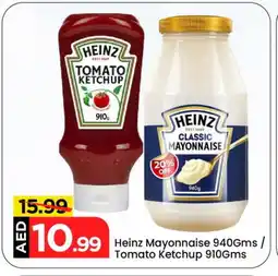 Mark & Save HEINZ Tomato Ketchup offer