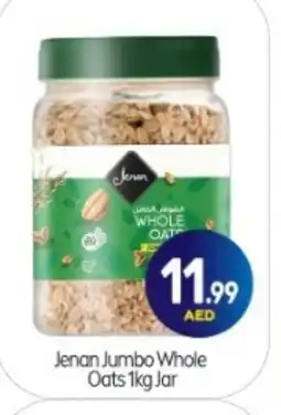 Bigmart JENAN Oats offer