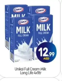 Bigmart UNIKAI Full Cream Milk offer