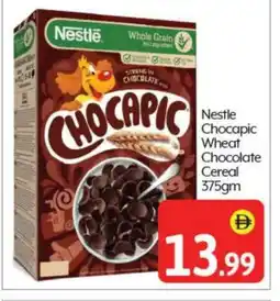 Bigmart NESTLE Cereals offer