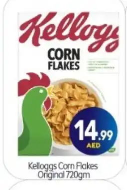 Bigmart KELLOGGS Corn Flakes offer