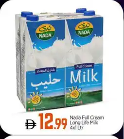 Bigmart NADA Full Cream Milk offer