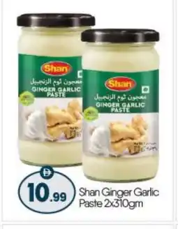 Bigmart SHAN Garlic Paste offer