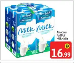 Bigmart ALMARAI Fresh Milk offer