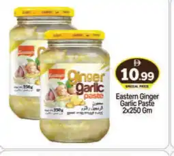 Bigmart EASTERN Garlic Paste offer