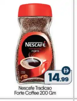 Bigmart NESCAFE Coffee offer