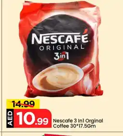 Mark & Save NESCAFE Coffee 3in1 offer
