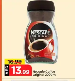Mark & Save NESCAFE Coffee offer