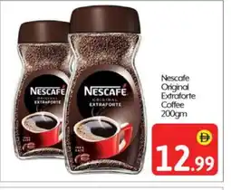 Bigmart NESCAFE Coffee offer