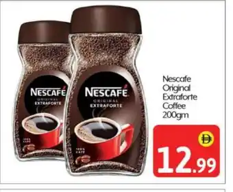 Bigmart NESCAFE Coffee offer