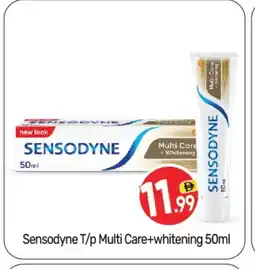 Bigmart SENSODYNE Toothpaste offer