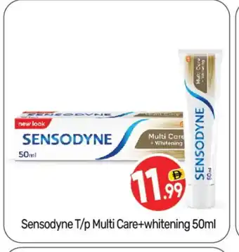 Bigmart SENSODYNE Toothpaste offer