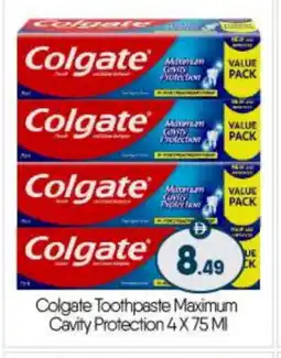 Bigmart COLGATE Toothpaste offer