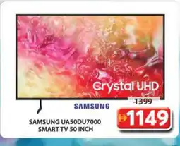 Grand Hyper Market SAMSUNG Smart TV offer