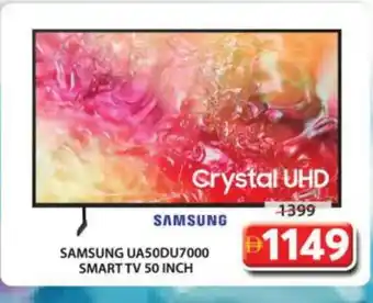 Grand Hyper Market SAMSUNG Smart TV offer