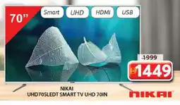 Grand Hyper Market NIKAI Smart TV offer