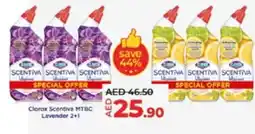 Lulu Hypermarket CLOROX General Cleaner offer