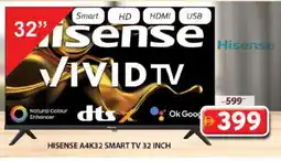 Grand Hyper Market HISENSE Smart TV offer