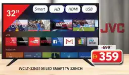 Grand Hyper Market JVC Smart TV offer
