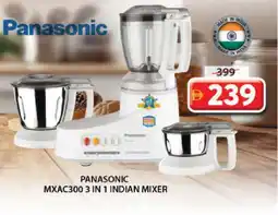 Grand Hyper Market PANASONIC Mixer / Grinder offer