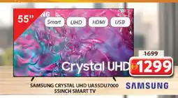Grand Hyper Market SAMSUNG Smart TV offer