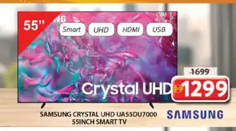 Grand Hyper Market SAMSUNG Smart TV offer