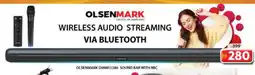 Grand Hyper Market OLSENMARK Speaker offer