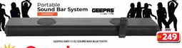 Grand Hyper Market GEEPAS Speaker offer