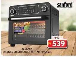 Grand Hyper Market SANFORD Air Fryer offer