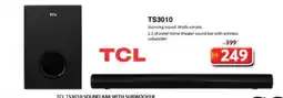 Grand Hyper Market TCL Speaker offer