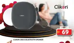 Grand Hyper Market CLIKON Speaker offer