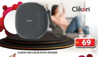 Grand Hyper Market CLIKON Speaker offer