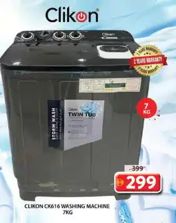 Grand Hyper Market CLIKON Washer / Dryer offer