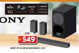 Grand Hyper Market SONY Speaker offer