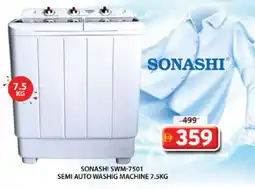 Grand Hyper Market SONASHI Washer / Dryer offer
