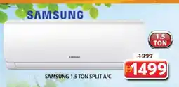 Grand Hyper Market SAMSUNG AC offer
