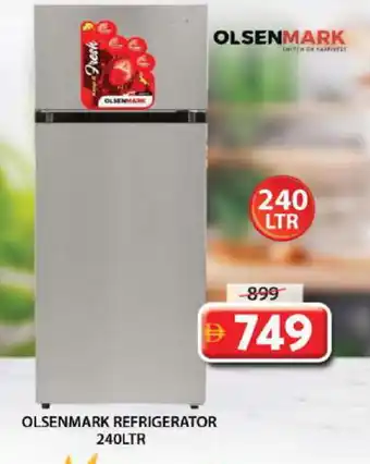 Grand Hyper Market OLSENMARK Refrigerator offer