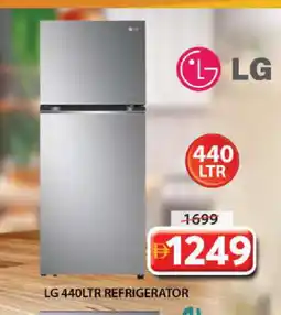Grand Hyper Market LG Refrigerator offer