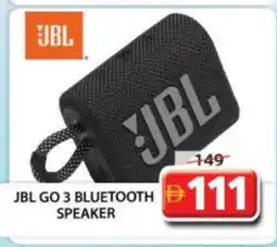 Grand Hyper Market JBL Speaker offer