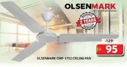 Grand Hyper Market OLSENMARK Fan offer