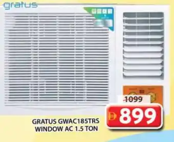 Grand Hyper Market GRATUS AC offer