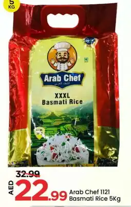 Mark & Save Alarabi Basmati / Biryani Rice offer