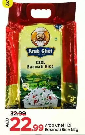 Mark & Save Alarabi Basmati / Biryani Rice offer
